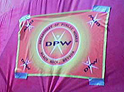 DPW Represent (Photo by Tom Price)