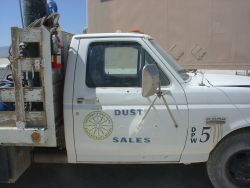 Dust Sales
