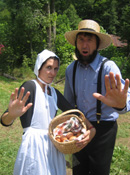 Amish Eggs