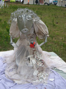 Bride Statue Crop