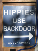 Hippies Crop