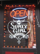 Surly Girl Saloon