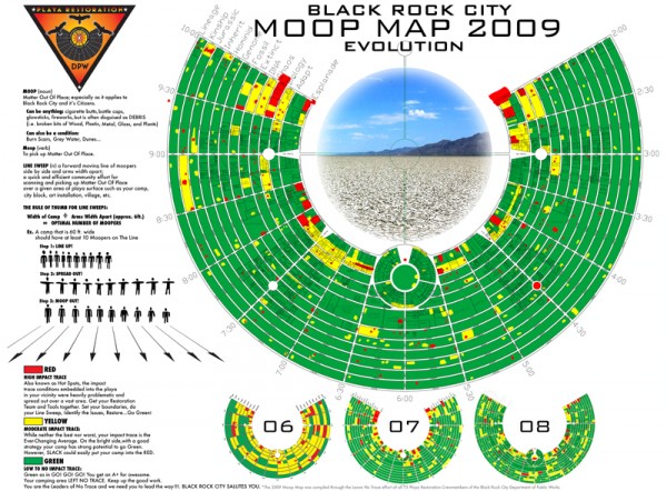 2009 MOOP Map (click to enlarge)