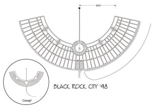 Black Rock City 1998