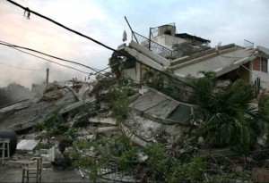 Haiti Earthquake Devastation