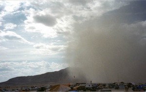 Dust Storm 1998