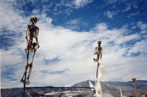 Skeletons 1998