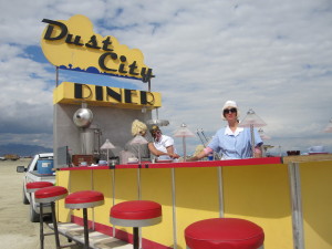 Dust City Diner