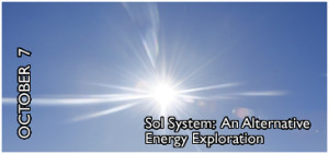 Sol System at the Exploratorium