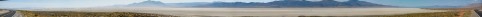 110 megapixel panoramic image of the Black Rock Desert