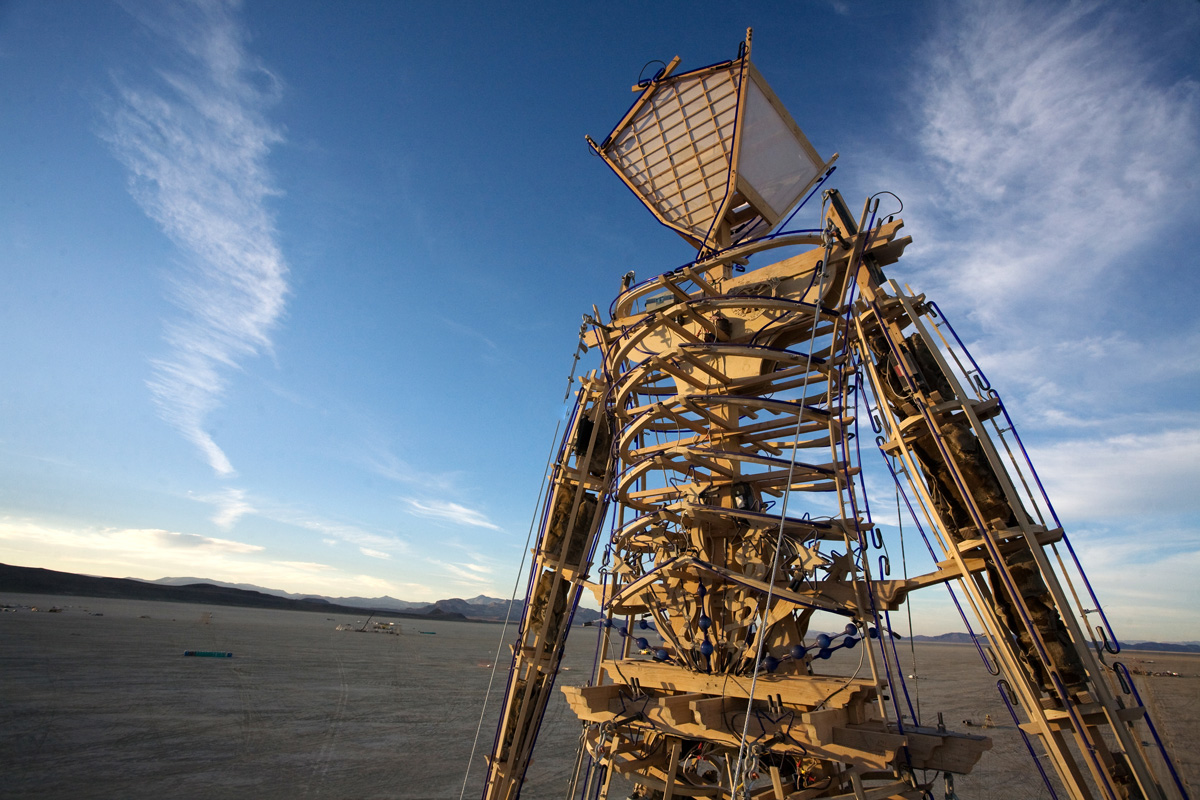 zebra gennemsnit årsag Ticket Update: Radical Inclusion, Meet the Other Nine | Burning Man Journal