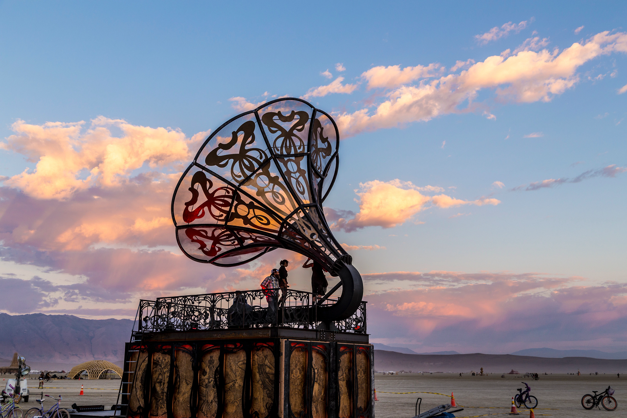 Burning Man Is Not a “Music Festival,” or Even a “Festival” Burning Man Journal