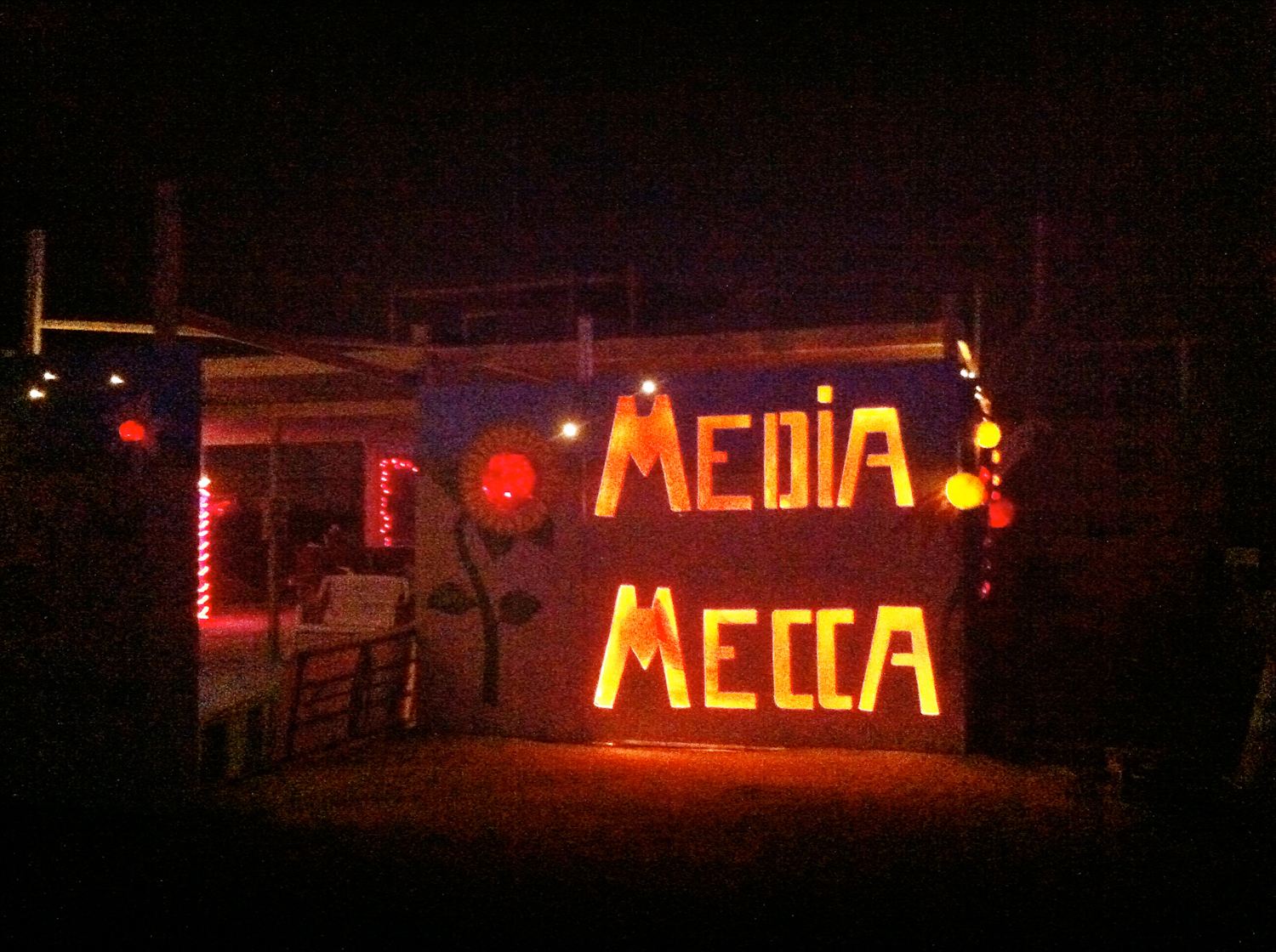 Off and Running Burning Man Journal