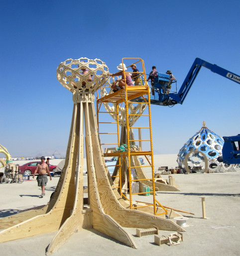 The State of the Art | Burning Man Journal