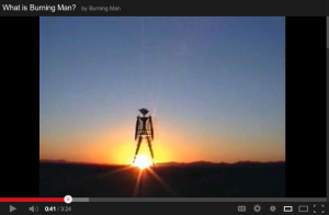 Into the Zone: The first Burning Man on the Black Rock Desert