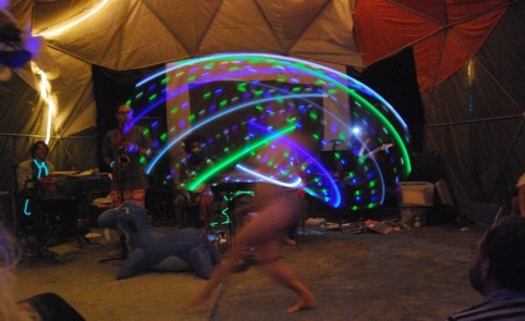 Burning Man Pt2 - 10