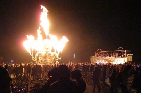 Burning Man Pt2 - 9