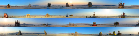 2013 CoRE Project 360° Panoramas