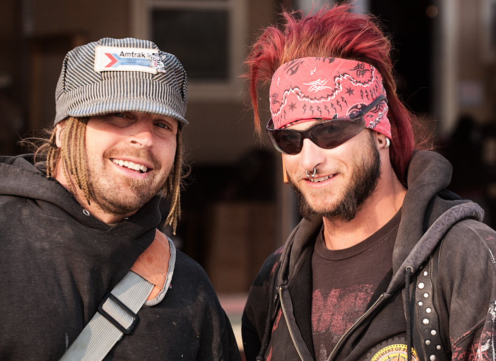 Burnt Man Rapper Your Turn | Burning Man Journal