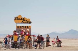 Dust City Diner, 2011 (photo by Christina Jackson)