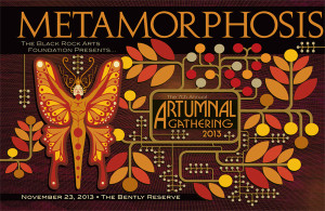 Artumnal Gathering: Metamorphosis