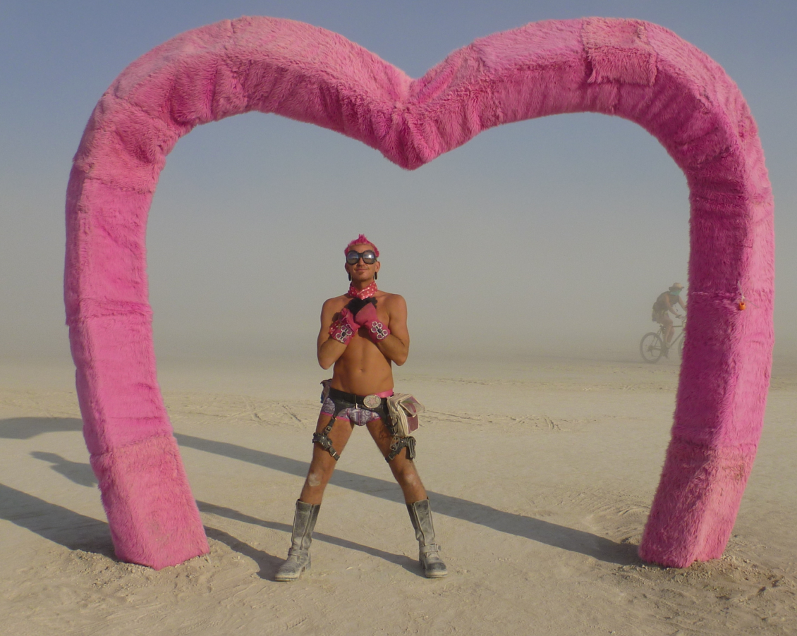 Dear Virgin | Burning Man Journal