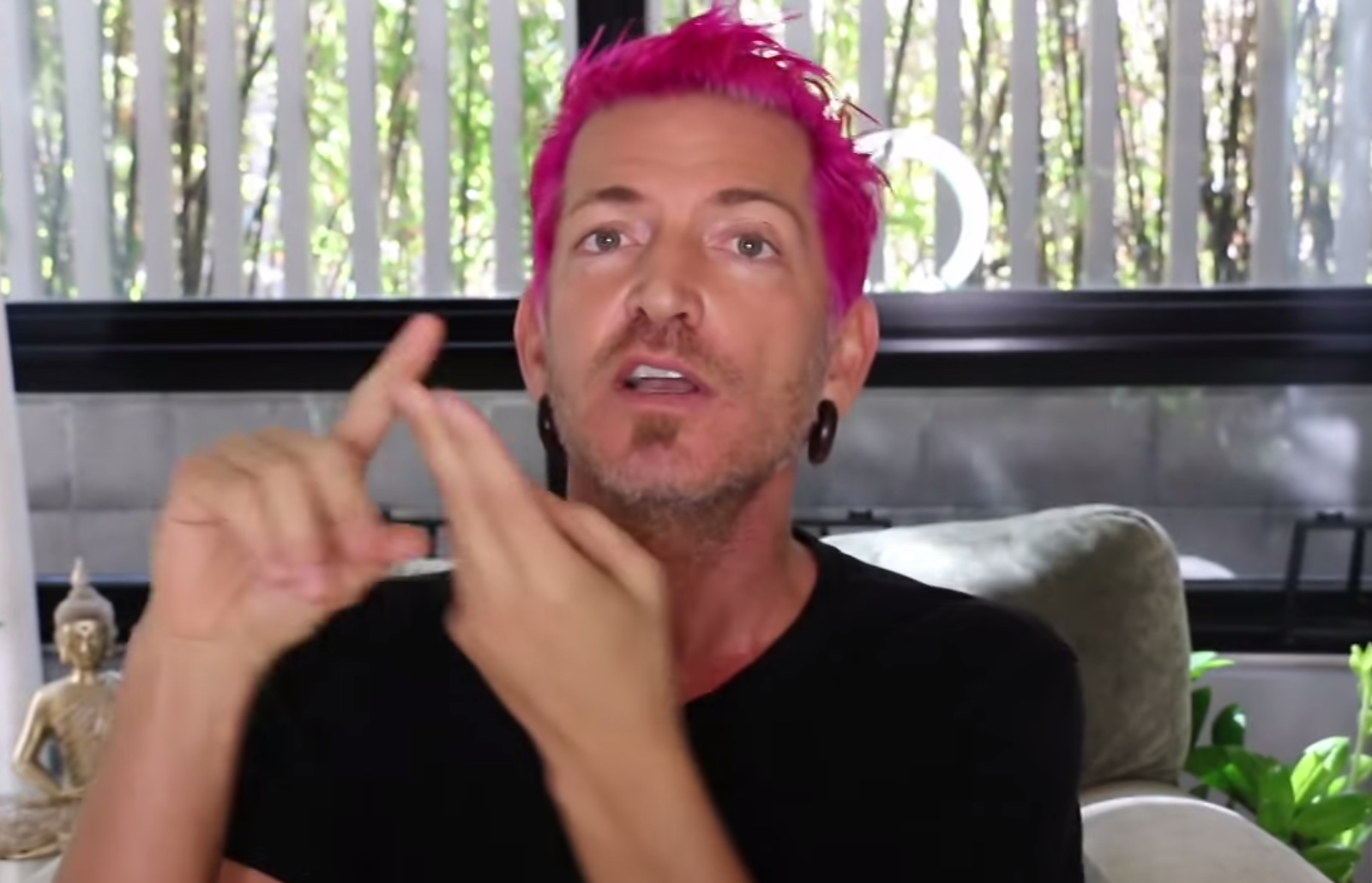 Burnt Man Rapper “It Changed My Life!” | Burning Man Journal