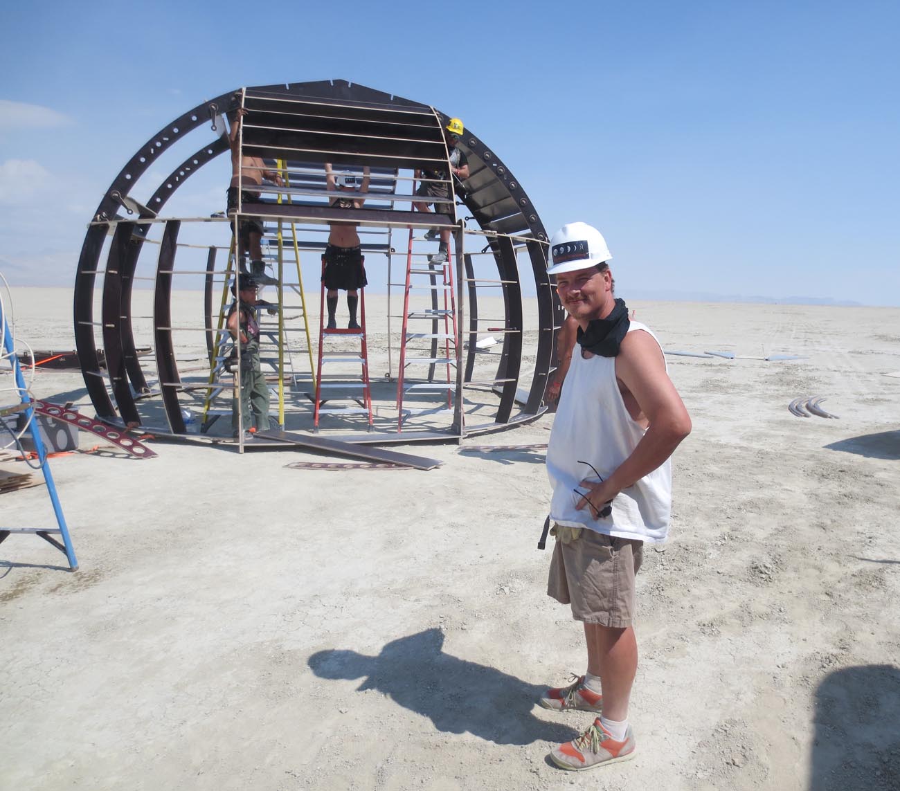 The State of the Art | Burning Man Journal