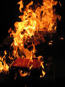 Book-Burning