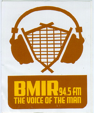 BMIR sticker by JKanizzle