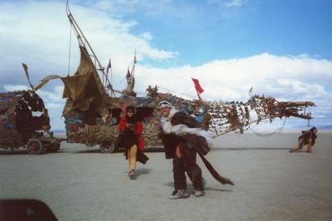 2000, with Draka.