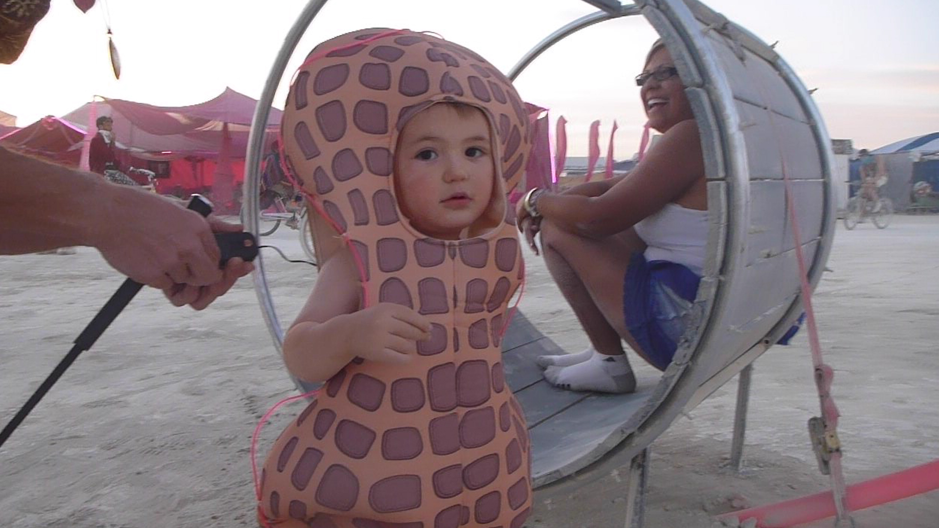 Tips & Tricks 20 “Kids at Burning Man” Burning Man Journal