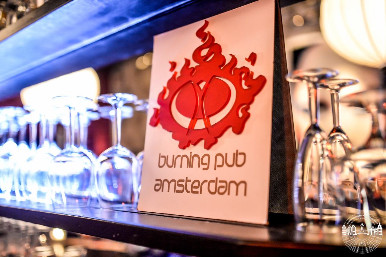 Hosting Burning Pub nights are one of the many ways the Dutch community gathers seasoned Burners and Newbies together. Burning Pub nights are often held at Akhnaton, the group's meet up spot.