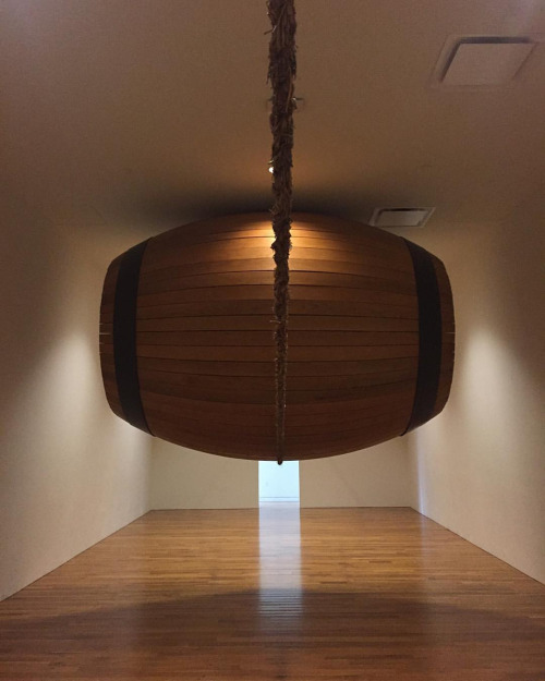The Spirit Room by Mel Chin at the Columbus Museum of Art, site of The Crucible
