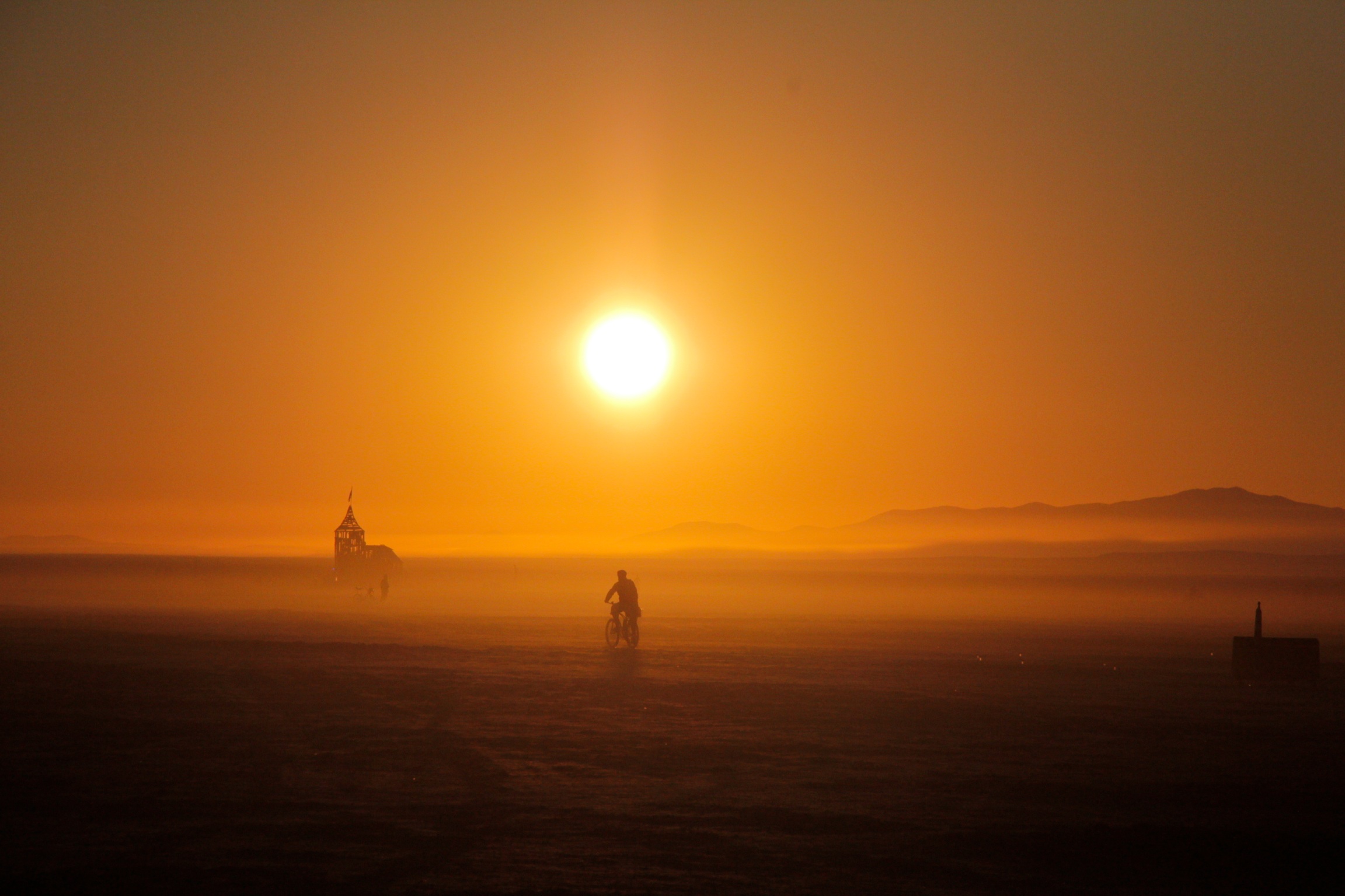 The Meaning of Sunrise  Burning Man Journal