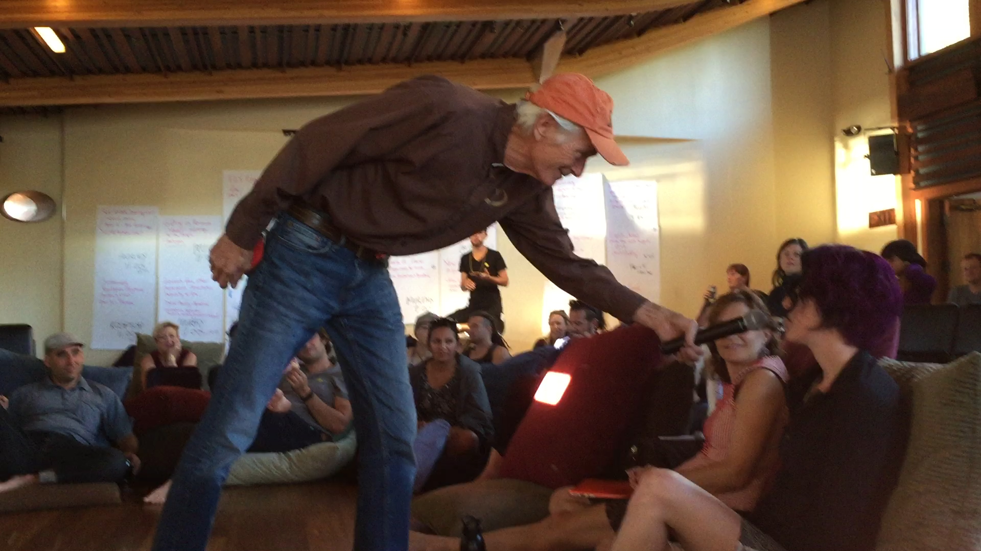 Burning Man’s First-Ever Philosophical Center Symposium | Burning Man ...