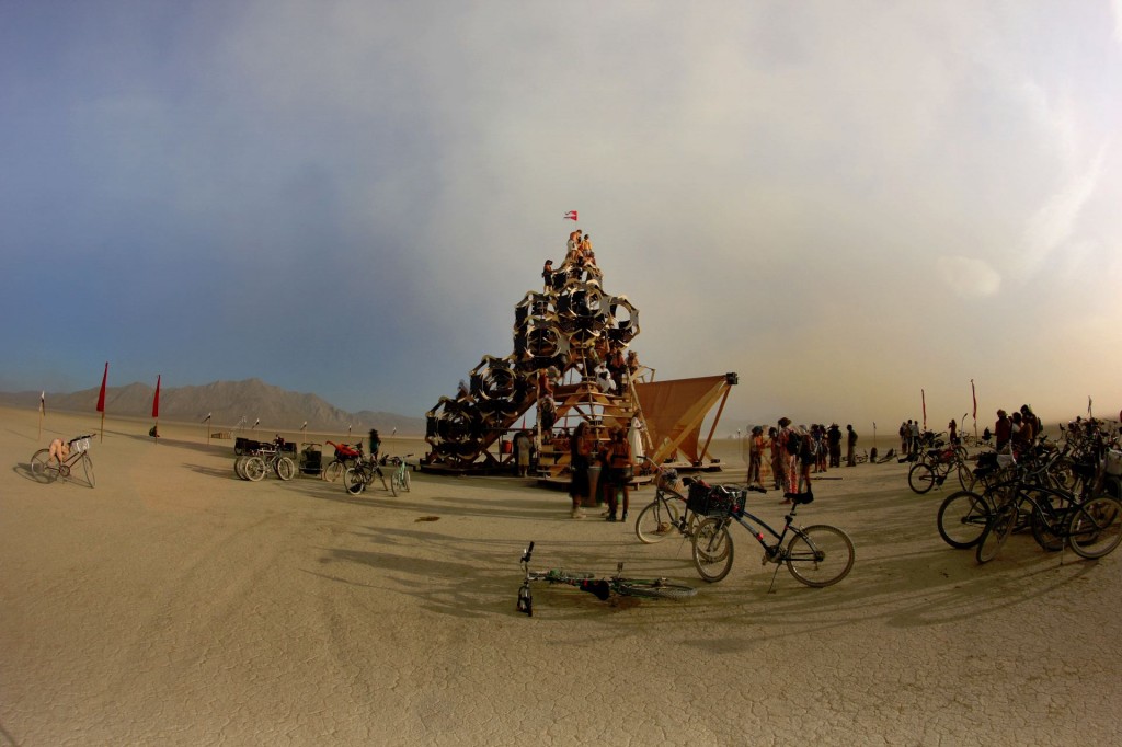 Otic Oasis at Burning Man (Photo by Roy Two Thousand)