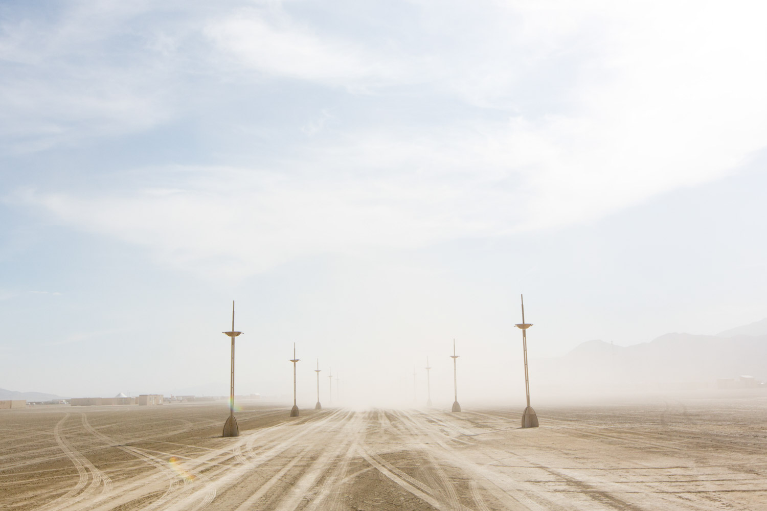 Notes From Here and There | Burning Man Journal