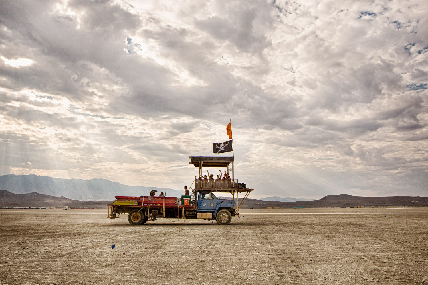 You Can’t Hang With Shade Burning Man Journal