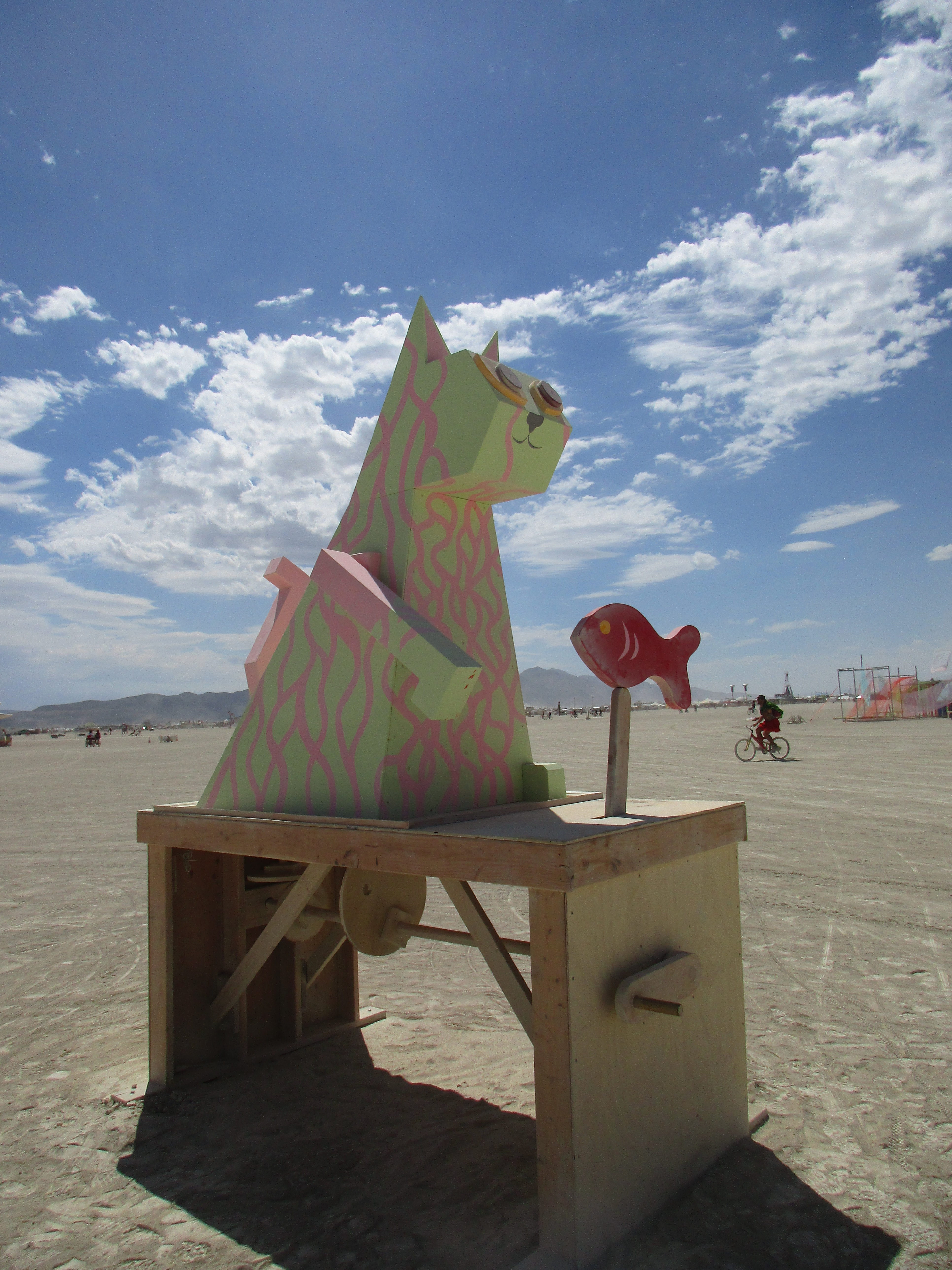 Support From the Post-Jaded | Burning Man Journal