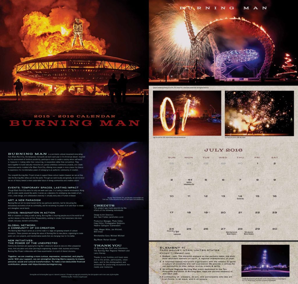 Can You Learn About Culture in a Gift Shop? Burning Man Journal