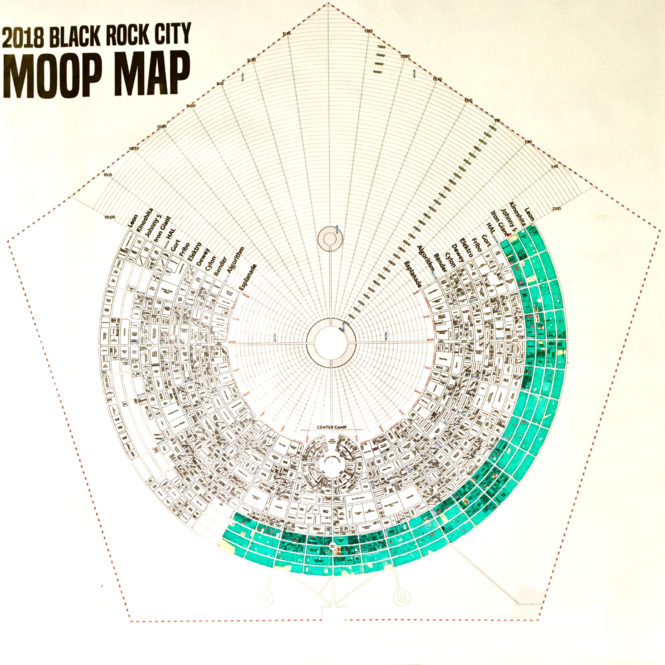 MOOP MAP 2018: Day 1 – Welcome To Resto | Burning Man Journal