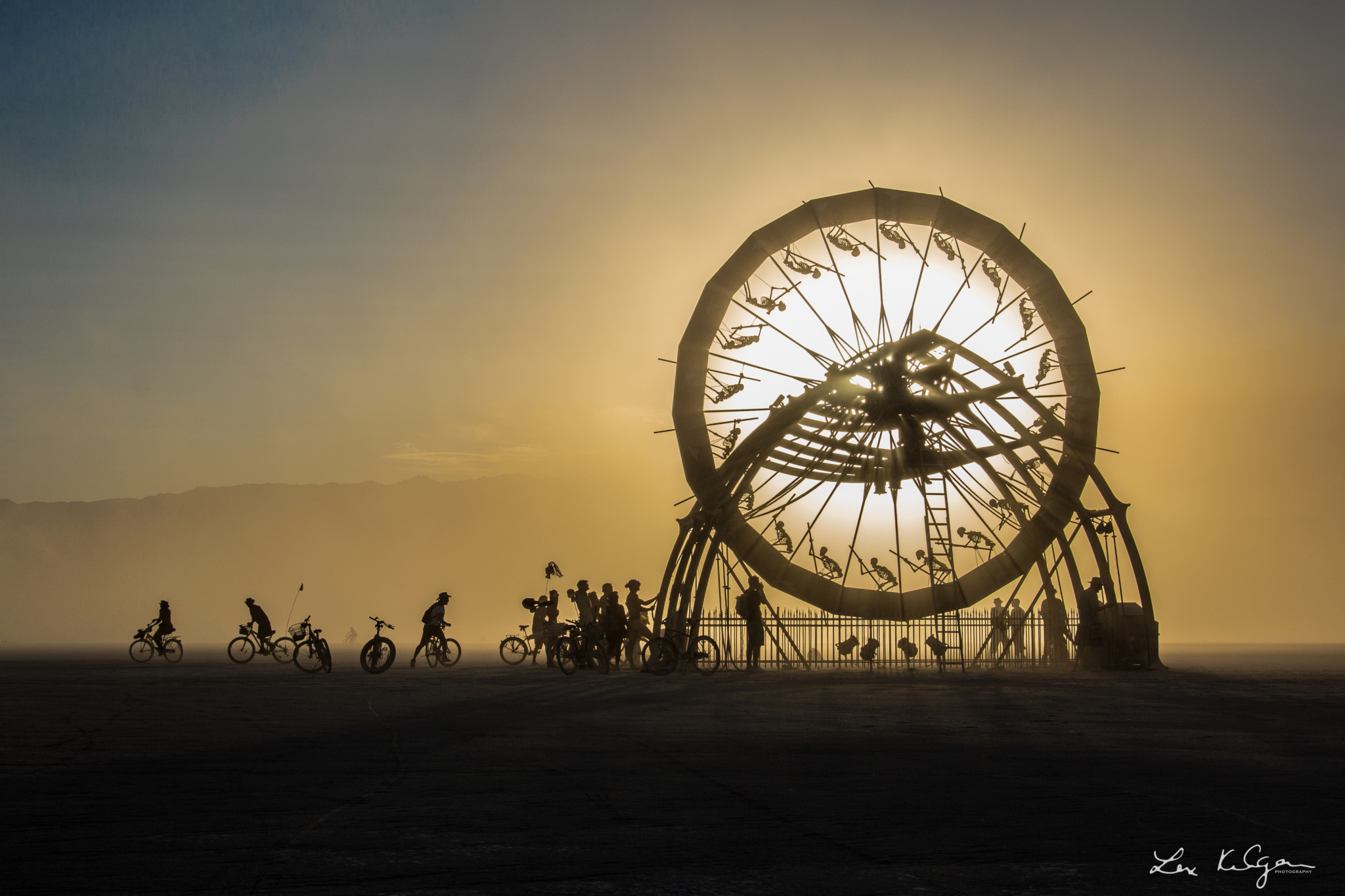 Burning Man Project’s 2017 990 Burning Man Journal