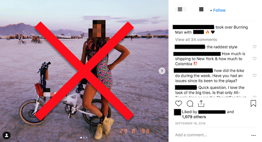Cultural Course Correcting Black Rock City 2019 Burning Man Journal pic photo