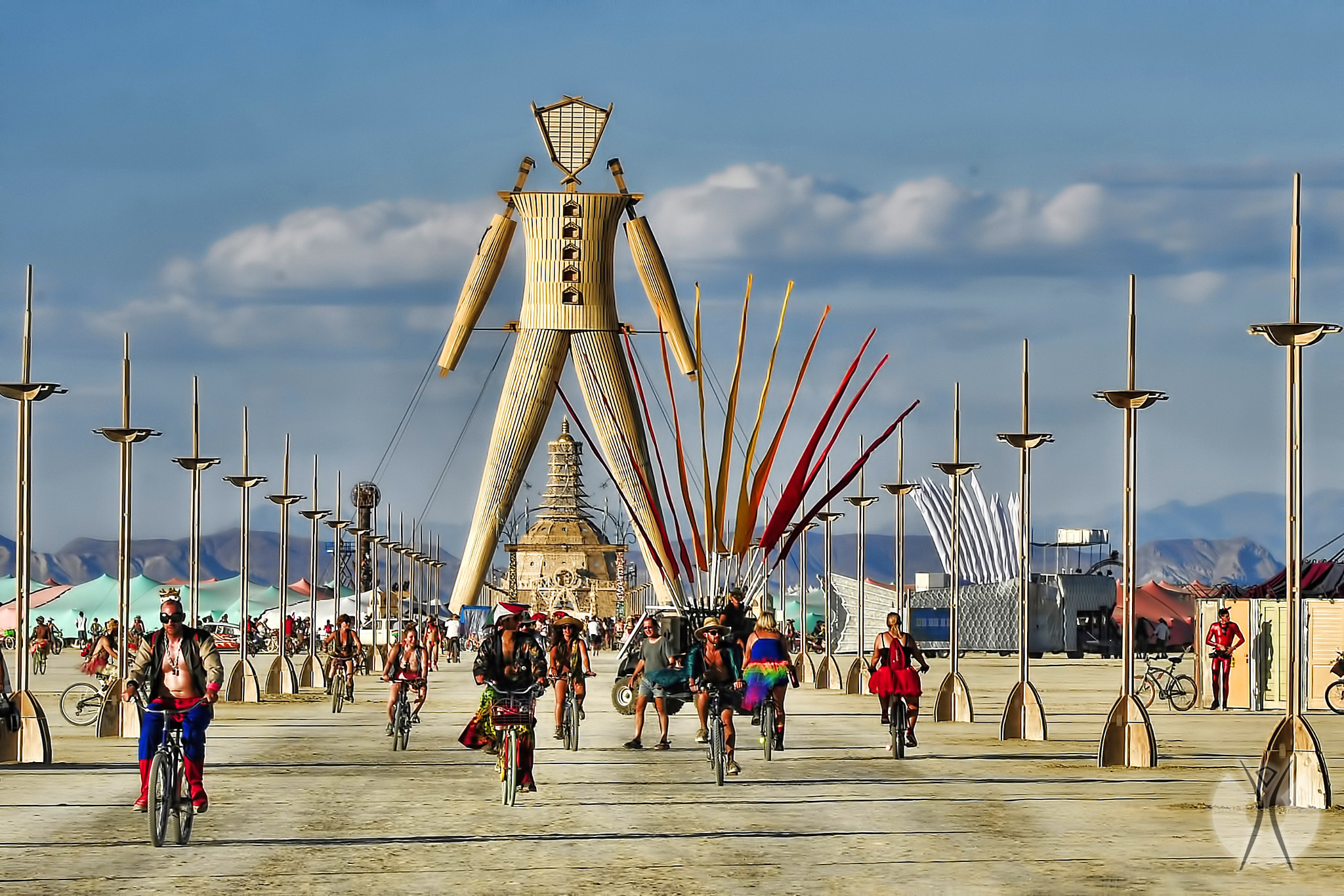 Burning Man Death 2025 Images References :