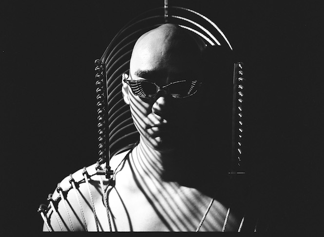 The Machine in the Man: Henry Chang and Artgineering | Burning Man