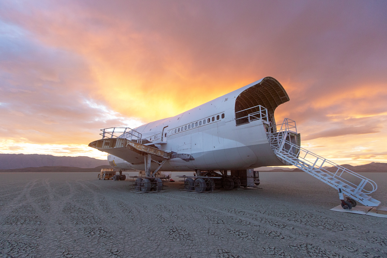 One More Time | Burning Man Journal