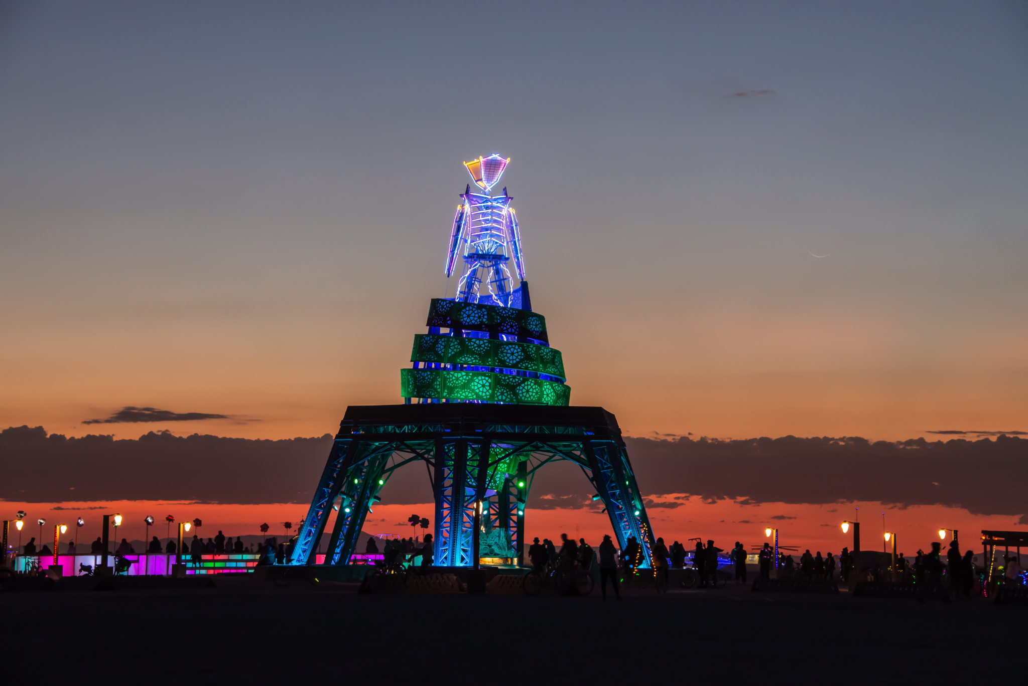 Burning Man Project’s 2018 990 Burning Man Journal