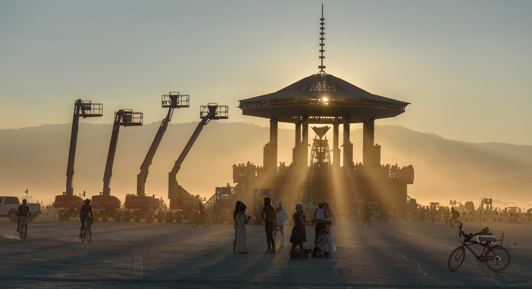 The 10 Principles of Saving Burning Man Burning Man Journal