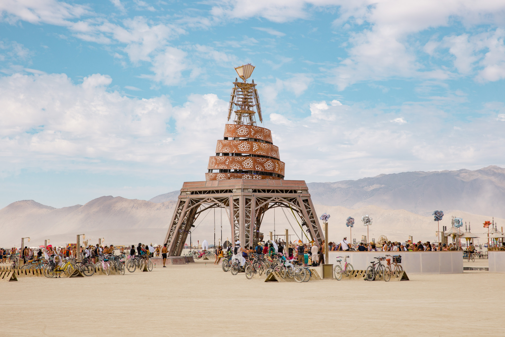 What Else Is New With Burning Man? Video Update #2 From Marian | Burning Man  Journal